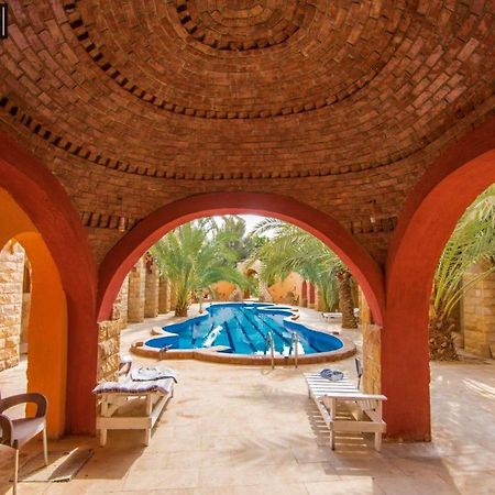 Panta Lodge Siwa Siwa Oasis Kültér fotó
