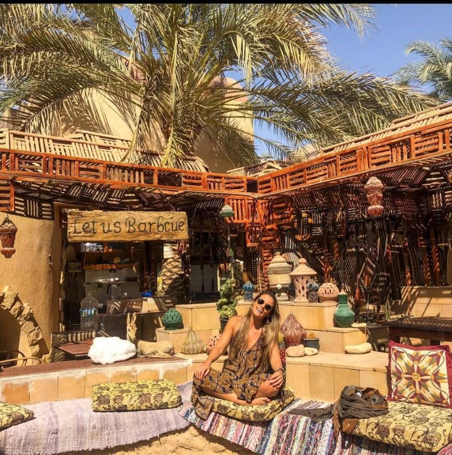 Panta Lodge Siwa Siwa Oasis Kültér fotó