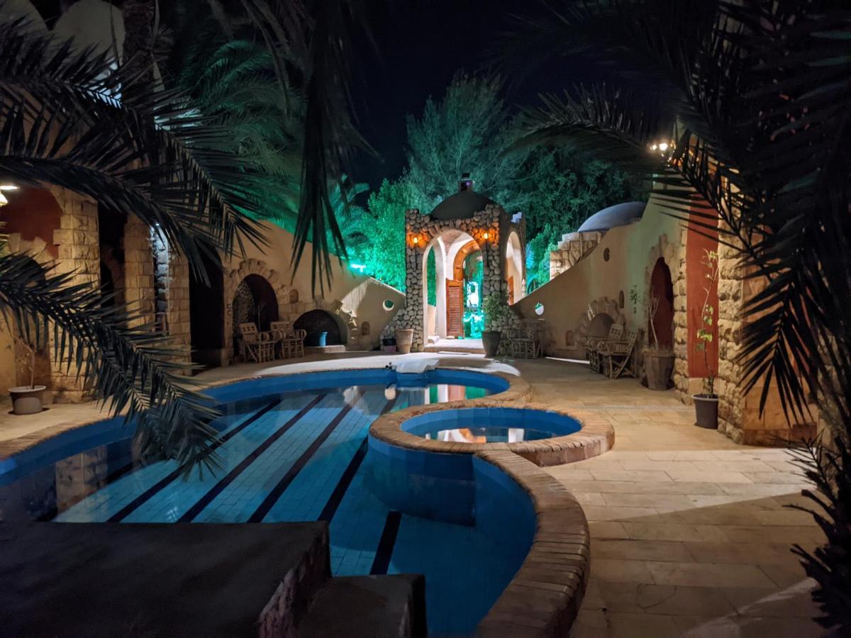 Panta Lodge Siwa Siwa Oasis Kültér fotó