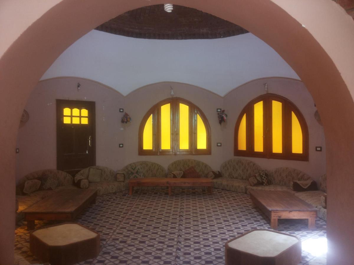 Panta Lodge Siwa Siwa Oasis Kültér fotó