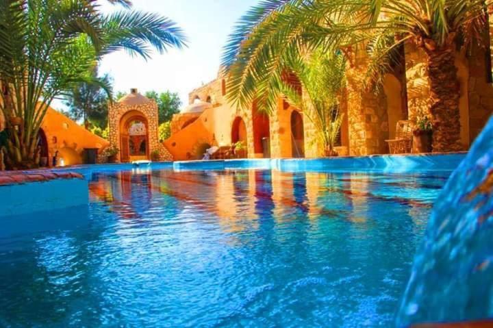 Panta Lodge Siwa Siwa Oasis Kültér fotó
