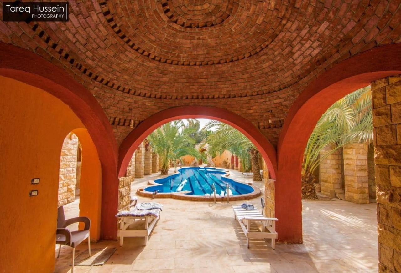 Panta Lodge Siwa Siwa Oasis Kültér fotó