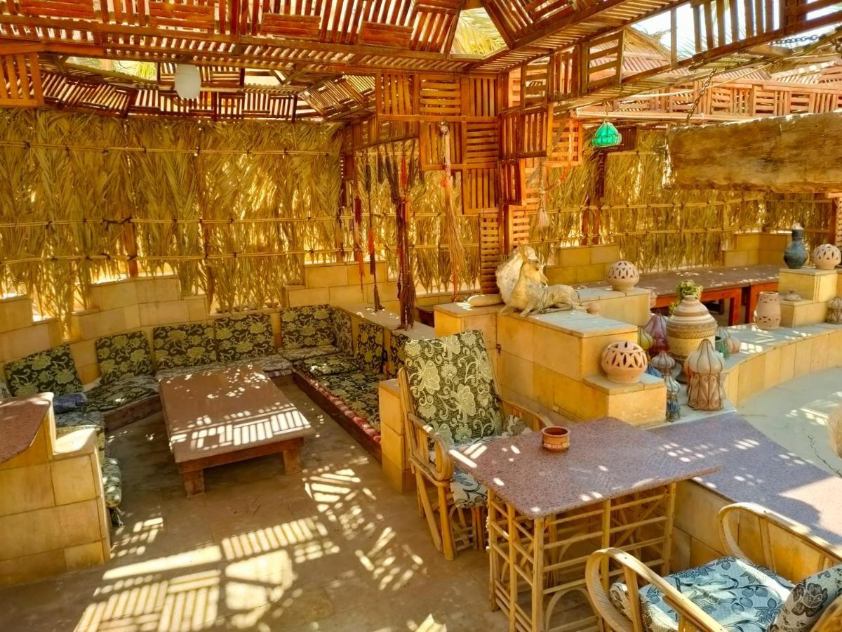 Panta Lodge Siwa Siwa Oasis Kültér fotó