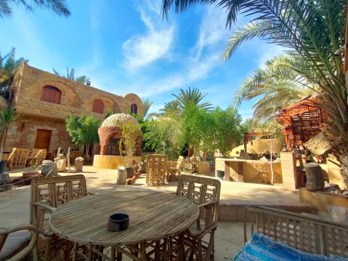 Panta Lodge Siwa Siwa Oasis Kültér fotó