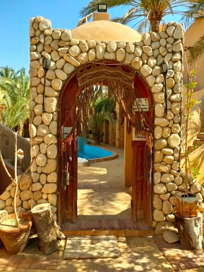 Panta Lodge Siwa Siwa Oasis Kültér fotó