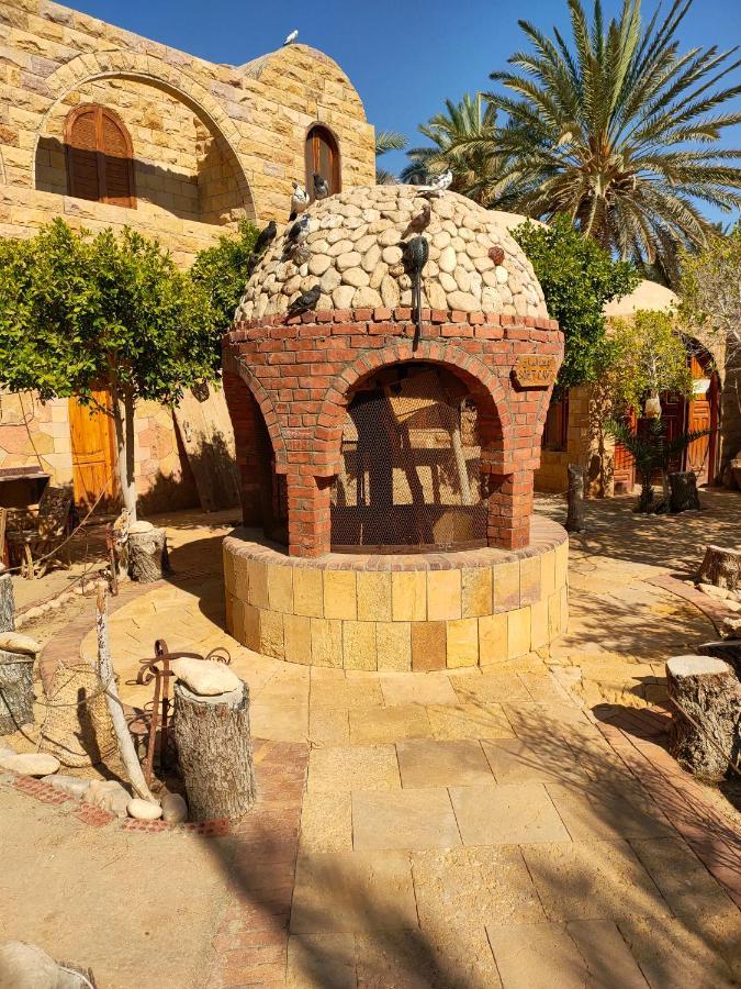 Panta Lodge Siwa Siwa Oasis Kültér fotó