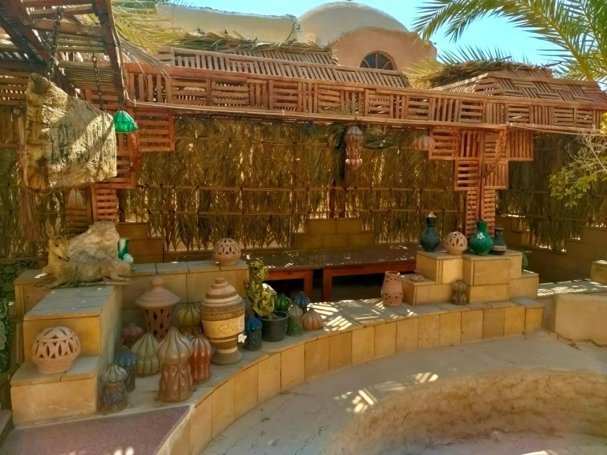 Panta Lodge Siwa Siwa Oasis Kültér fotó