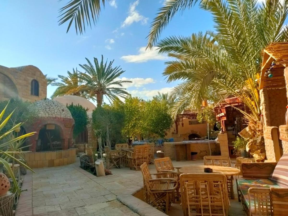 Panta Lodge Siwa Siwa Oasis Kültér fotó