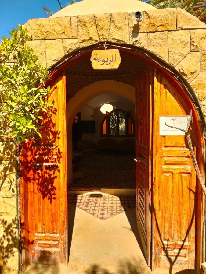 Panta Lodge Siwa Siwa Oasis Kültér fotó