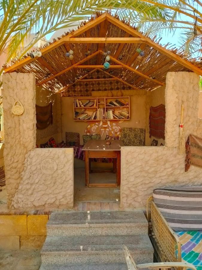 Panta Lodge Siwa Siwa Oasis Kültér fotó
