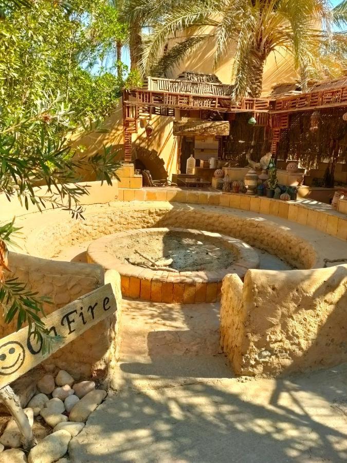 Panta Lodge Siwa Siwa Oasis Kültér fotó