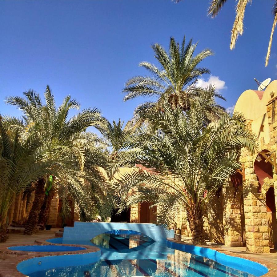 Panta Lodge Siwa Siwa Oasis Kültér fotó