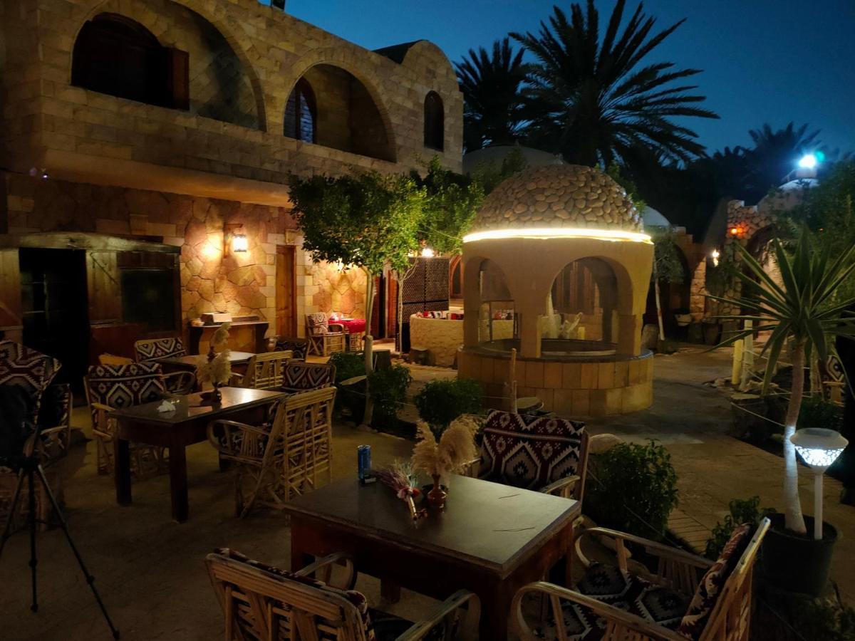 Panta Lodge Siwa Siwa Oasis Kültér fotó