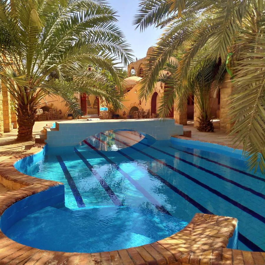 Panta Lodge Siwa Siwa Oasis Kültér fotó