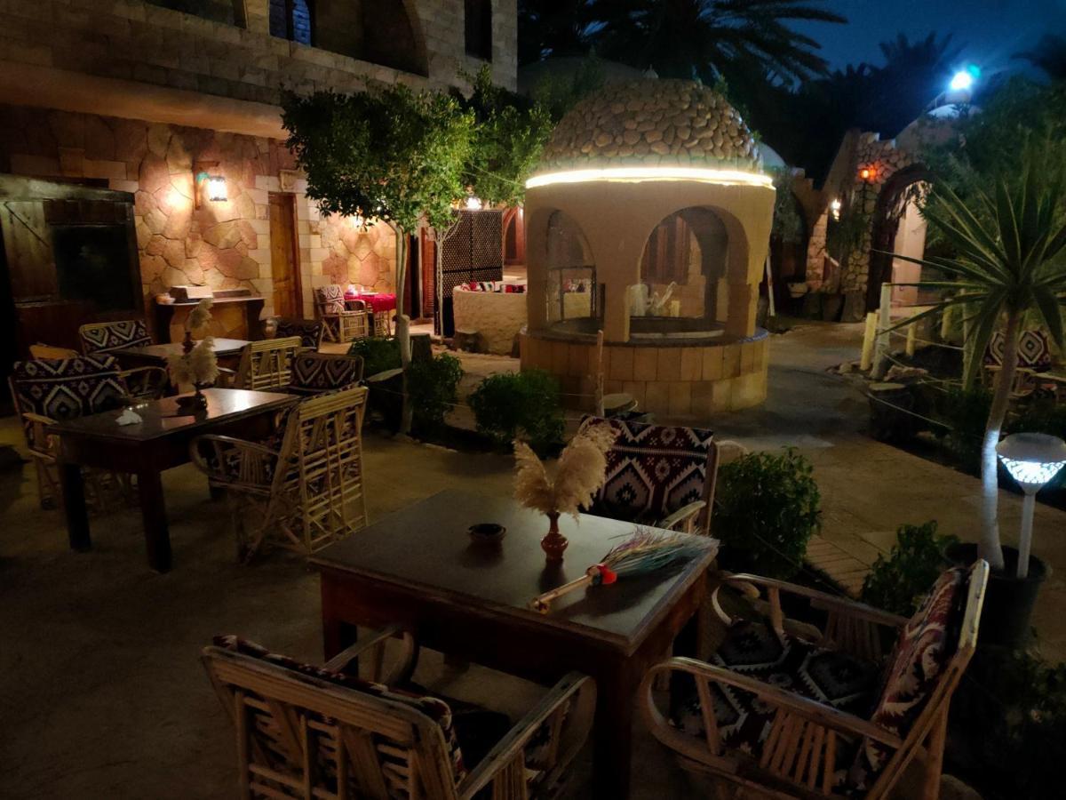 Panta Lodge Siwa Siwa Oasis Kültér fotó