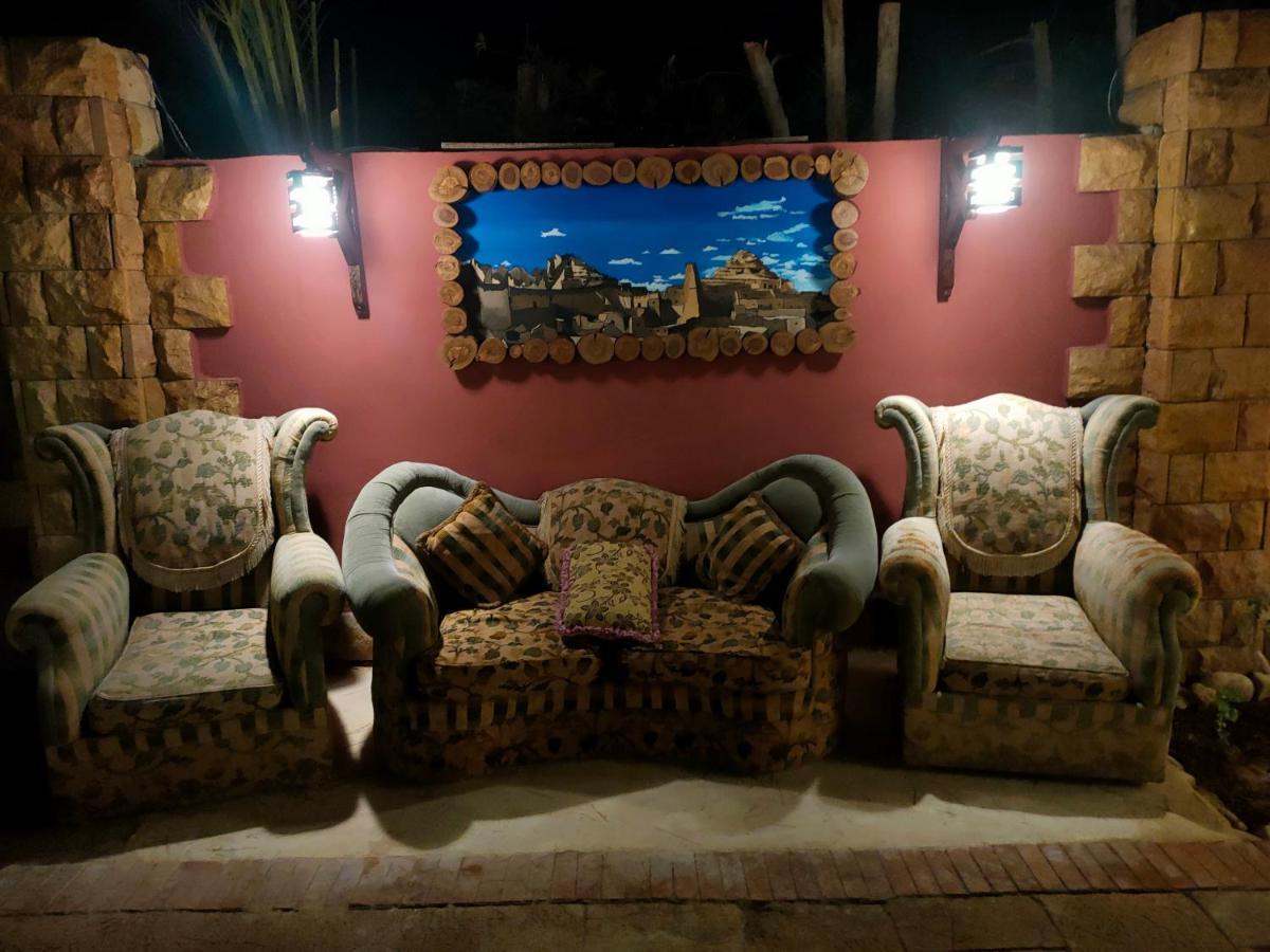 Panta Lodge Siwa Siwa Oasis Kültér fotó