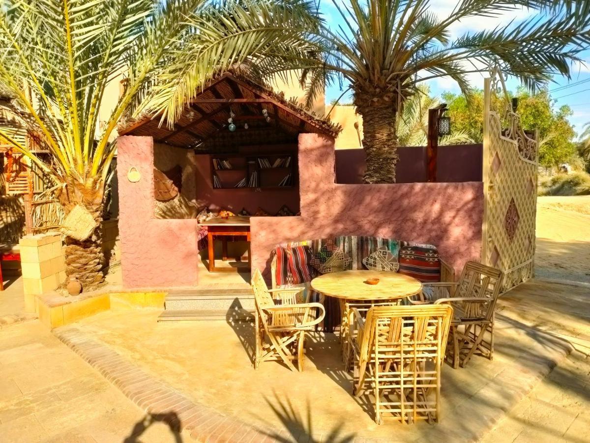 Panta Lodge Siwa Siwa Oasis Kültér fotó