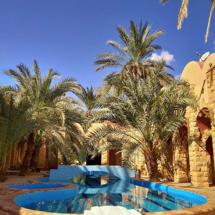 Panta Lodge Siwa Siwa Oasis Kültér fotó