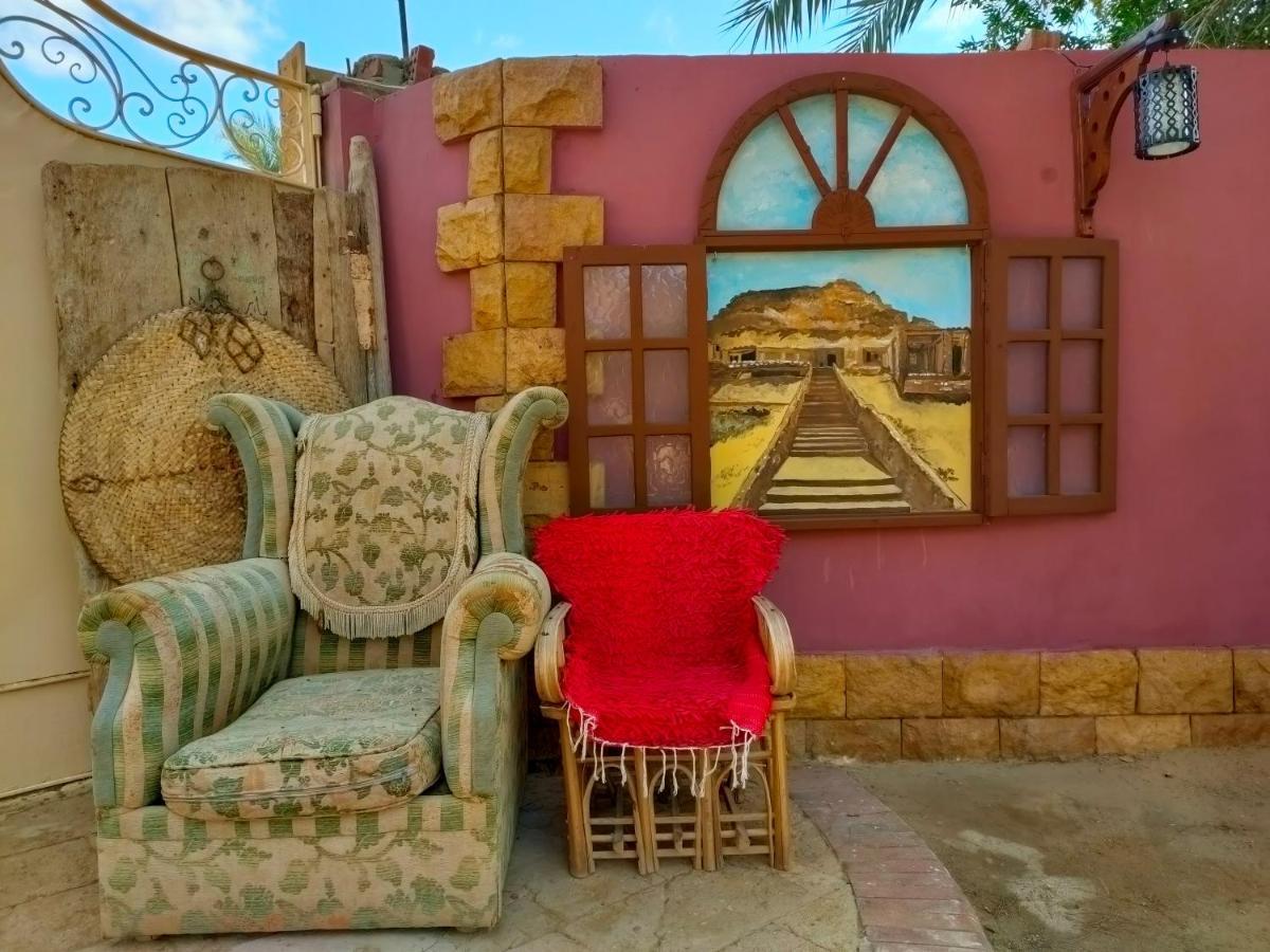 Panta Lodge Siwa Siwa Oasis Kültér fotó