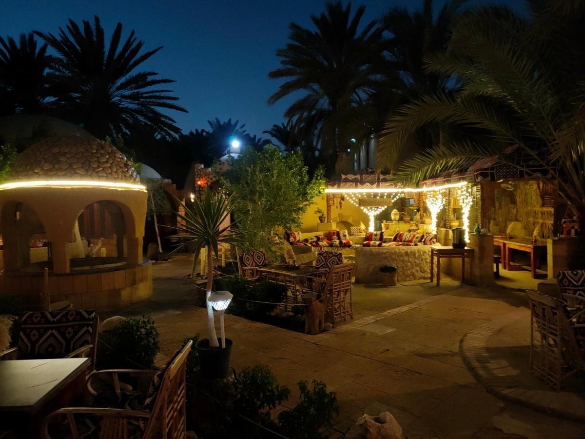 Panta Lodge Siwa Siwa Oasis Kültér fotó
