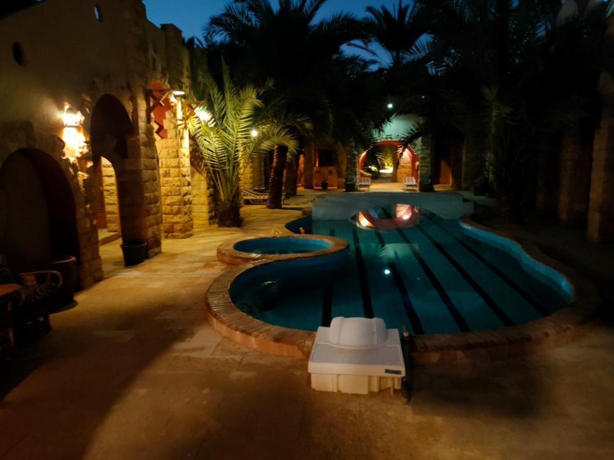 Panta Lodge Siwa Siwa Oasis Kültér fotó