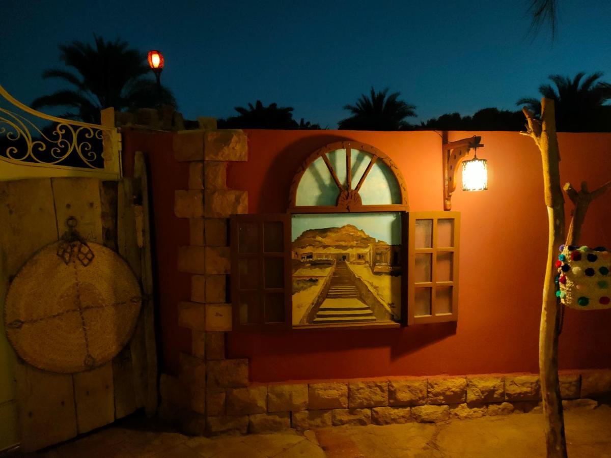 Panta Lodge Siwa Siwa Oasis Kültér fotó