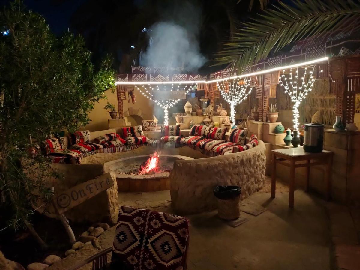 Panta Lodge Siwa Siwa Oasis Kültér fotó