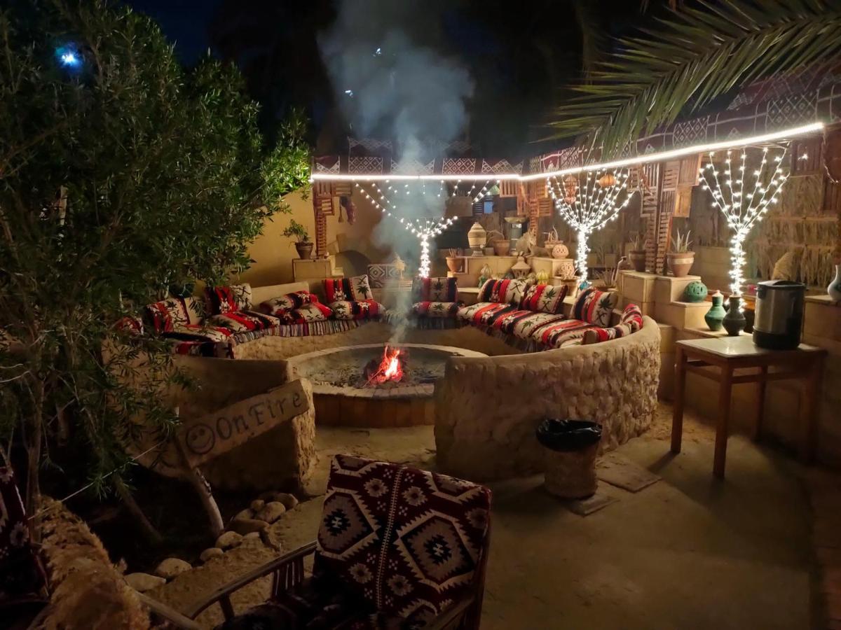Panta Lodge Siwa Siwa Oasis Kültér fotó