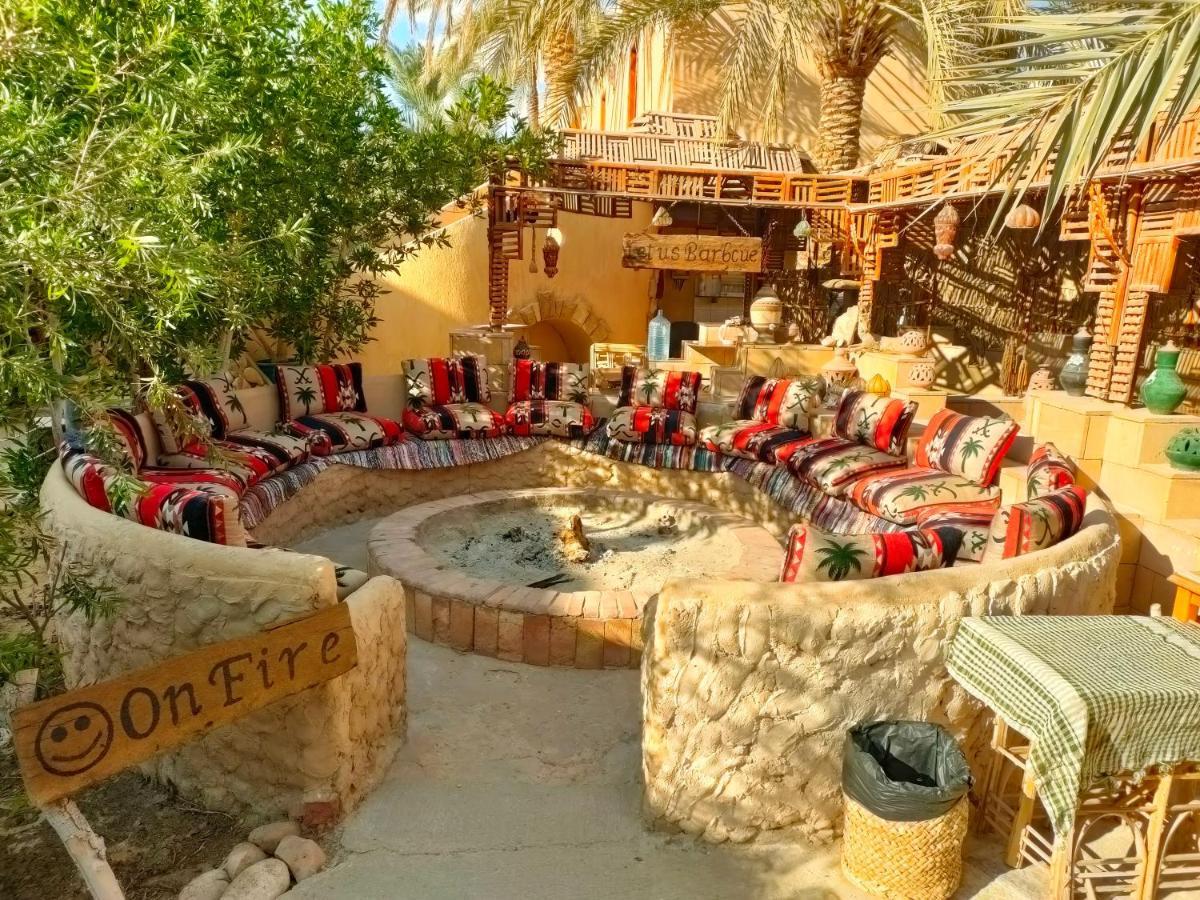 Panta Lodge Siwa Siwa Oasis Kültér fotó